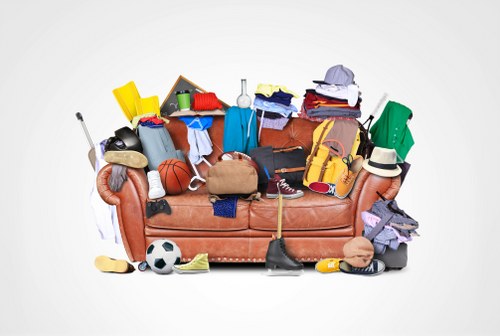 Ruislip residential waste collection services