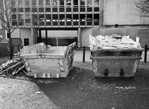 Office Clearance Ruislip team in action removing office furniture
