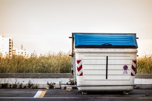 Recycling initiatives in Ruislip community