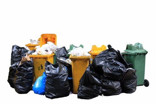 Eco-friendly furniture recycling process in Ruislip