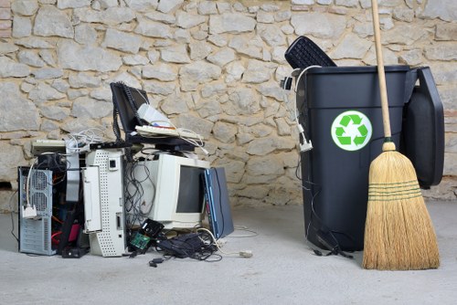 Sustainable furniture disposal methods in Ruislip