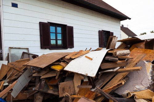 Investigation and logging of an office clearance complaint