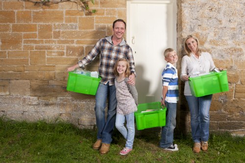 Residential home clearance services in Ruislip