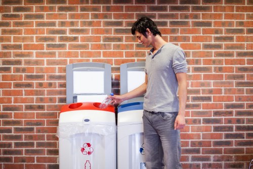 Steps involved in flat clearance process illustrated