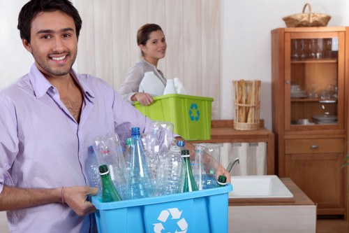 Bulk waste disposal services in Ruislip